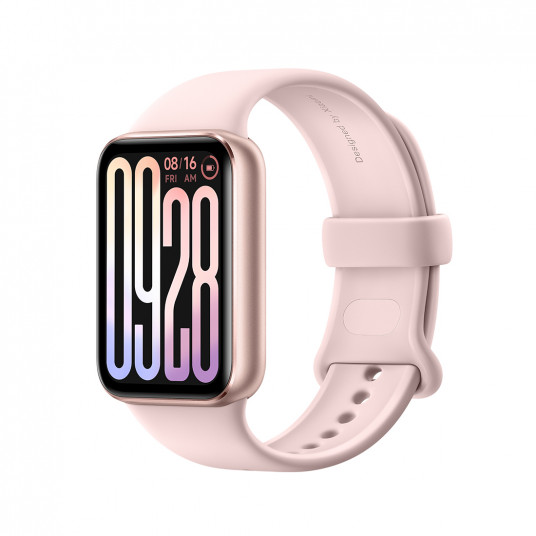 Išmanusis laikrodis Xiaomi Smart Band 9 Pro Rose Gold
