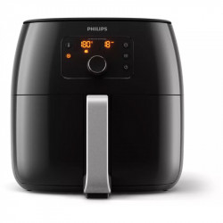 Karšto oro gruzdintuvė Philips HD9650/90 defektuota