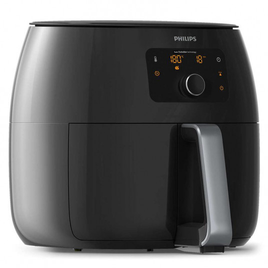 Karšto oro gruzdintuvė Philips HD9650/90 defektuota