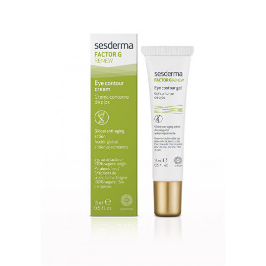 Sesderma - Factor G Renew (Akių kontūras) 15 ml