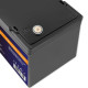 QOLTEC BATTERY LIFEPO4 | 12,8 V | 100AH | 1280 WH
