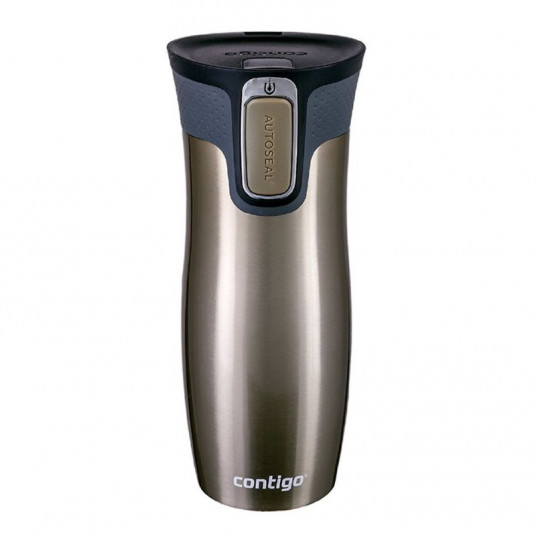 Termo puodelis Contigo West Loop Latte 470ml., CON2095796