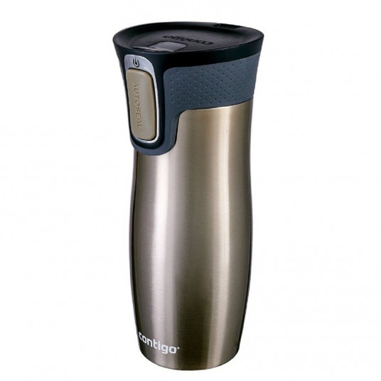 Termo puodelis Contigo West Loop Latte 470ml., CON2095796
