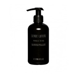 Serge Lutens Parole d'Eau Perfumed Shower Gel 100 ml (unisex)
