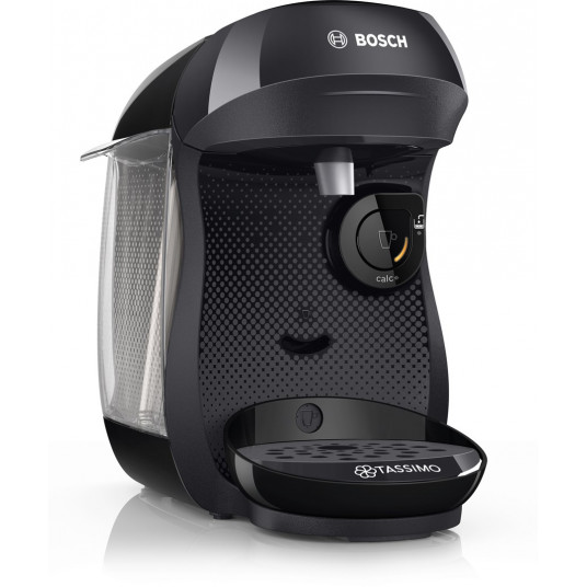 "Tassimo Happy Black" juodas BOSCH kapsulių aparatas