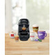 "Tassimo Happy Black" juodas BOSCH kapsulių aparatas