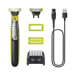 Daugiafunkcis kūno ir veido skustuvas Philips OneBlade 360 QP2834/23 