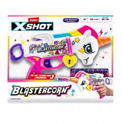  XSHOT žaislinis šautuvas Blastercorn, 36729