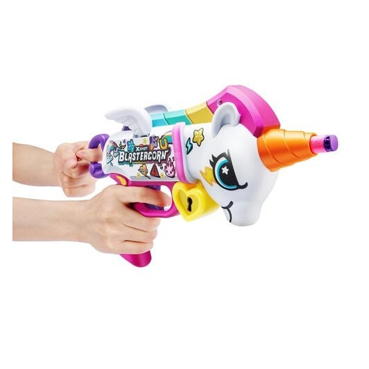  XSHOT žaislinis šautuvas Blastercorn, 36729
