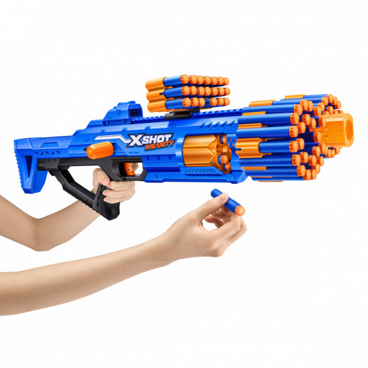 XSHOT žaislinis šautuvas Berzerko Insanity 36610