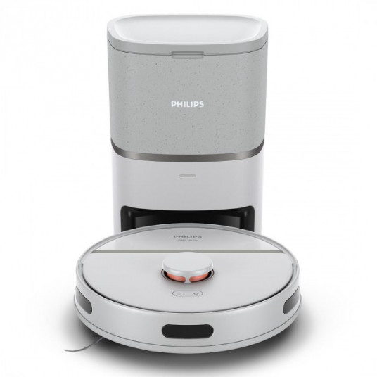 Dulkių siurblys robotas Philips XU3110/02, baltas