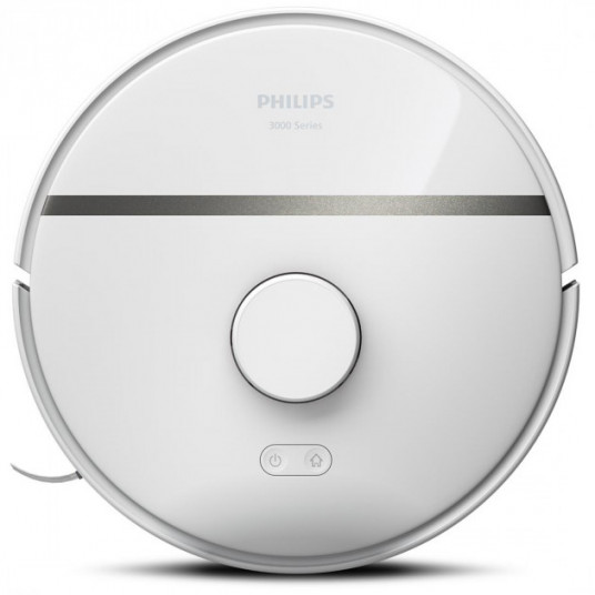 Dulkių siurblys robotas Philips XU3110/02, baltas
