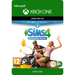 Kompiuterinis žaidimas The Sims 4: Outdoor Retreat Xbox