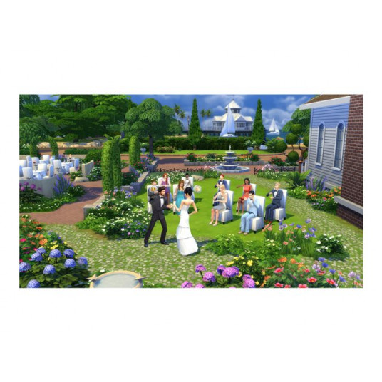 Kompiuterinis žaidimas The Sims 4: Outdoor Retreat Xbox