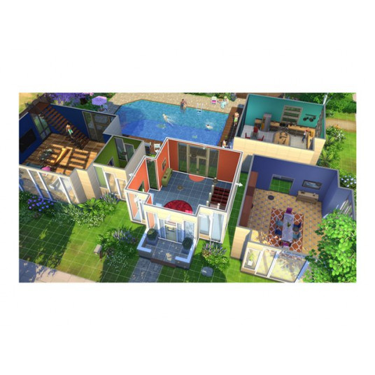 Kompiuterinis žaidimas The Sims 4: Outdoor Retreat Xbox