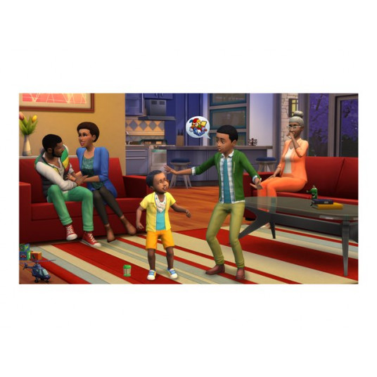 Kompiuterinis žaidimas The Sims 4: Outdoor Retreat Xbox