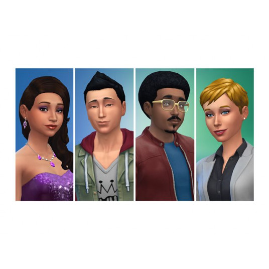 Kompiuterinis žaidimas The Sims 4: Outdoor Retreat Xbox