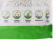 DIAMENTIQ Tofu Clumping Litter 4 kg NATURAL