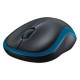 Pelė Logitech M185 Optical Blue