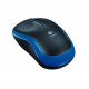 Pelė Logitech M185 Optical Blue