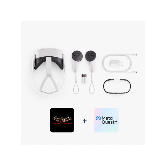Virtualios Realybės Akiniai Meta Quest 3S All-in-one VR 128 GB