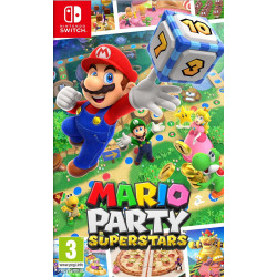 Nintendo Switch Super Mario Party & Super Mario Maker 2 Super Mario Maker 2 (Nintendo Switch) & Sports Party (Code