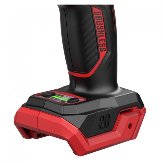 Akumuliatorinis veržliasukis Skil 3285CA, 20 V