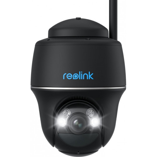 "Reolink" ARGUS serijos B430 juoda (ARGUS PT 5MP USB-C juoda)