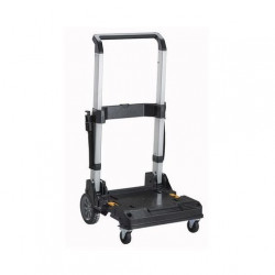 DeWALT DWST1-71196 rankinis transportavimo vėžimėlis Metalas, Plastikas Bortinis vežimėlis