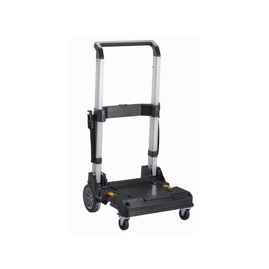 DeWALT DWST1-71196 rankinis transportavimo vėžimėlis Metalas, Plastikas Bortinis vežimėlis