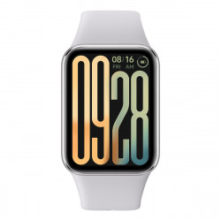 Išmanusis laikrodis Xiaomi Smart Band 9 Pro Moonlight Silver