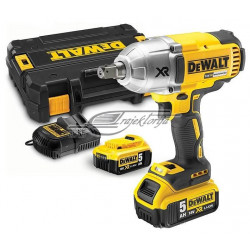Pagrindinis poveikis DeWalt DCF899P2-QW (1/2')
