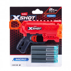 X-SHOT žaislinis šautuvas Micro 2.0, 36726TQ1
