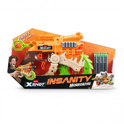 X-SHOT žaislinis šautuvas Insanity Horrorfire Reaper X,36730