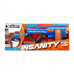 Žaislinis šautuvas su kulkomis XSHOT Blaster 36609