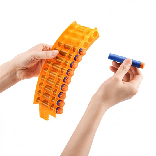 Žaislinis šautuvas su kulkomis XSHOT Blaster 36609