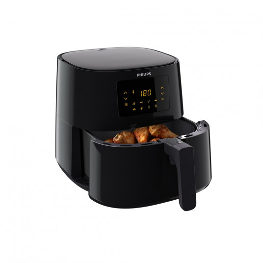 Karšto oro gruzdintuvė PHILIPS HD9270/90 