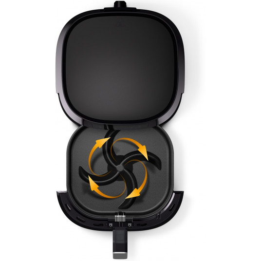 Karšto oro gruzdintuvė PHILIPS HD9270/90 