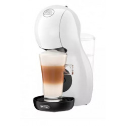 Kapsulinis kavos aparatas Piccolo XS Delonghi EDG110.WB, baltas