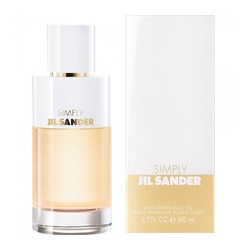 Jil Sander Simply body veil, 80ml