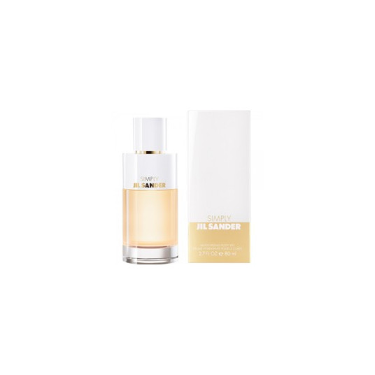 Jil Sander Simply body veil, 80ml