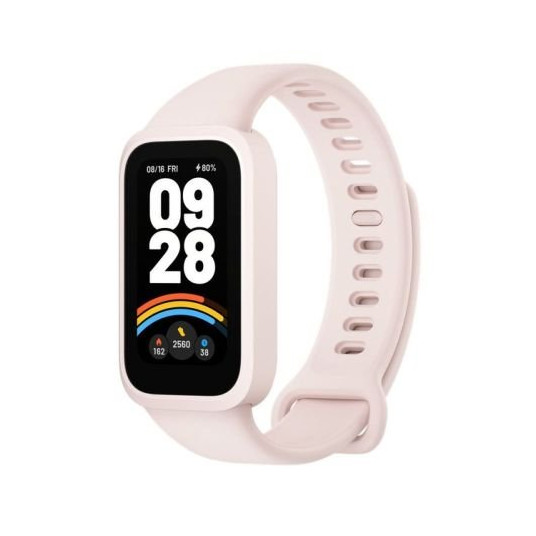 Išmanusis laikrodis Xiaomi Smart Band 9 Active Pink