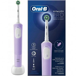 "Braun Oral-B Vitality Pro D103 Lilac" dantų šepetėlis