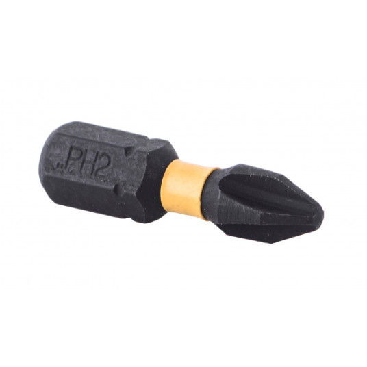 Atsuktuvo antgaliai 2x25/25 vnt. DT70555T DEWALT