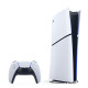 Žaidimų konsolė Sony Playstation 5 Slim Digital Edition (PS5) 1TB White + papildomas pultelis Sony DualSense PS5