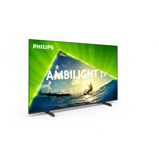 Televizorius Philips 55PUS8209/12 QLED 55" Smart