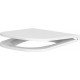 Unitazo dangtis Cersanit Caspia SC K98-0145, 36 x 54 cm