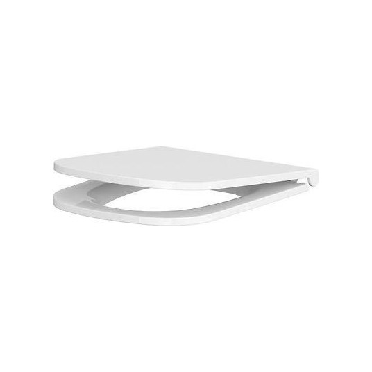 Unitazo dangtis Cersanit Caspia SC K98-0145, 36 x 54 cm