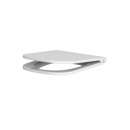 Unitazo dangtis Cersanit Caspia SC K98-0145, 36 x 54 cm