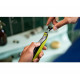 Philips Norelco OneBlade QP410/50 skustuvo priedas Skutimosi peiliukas